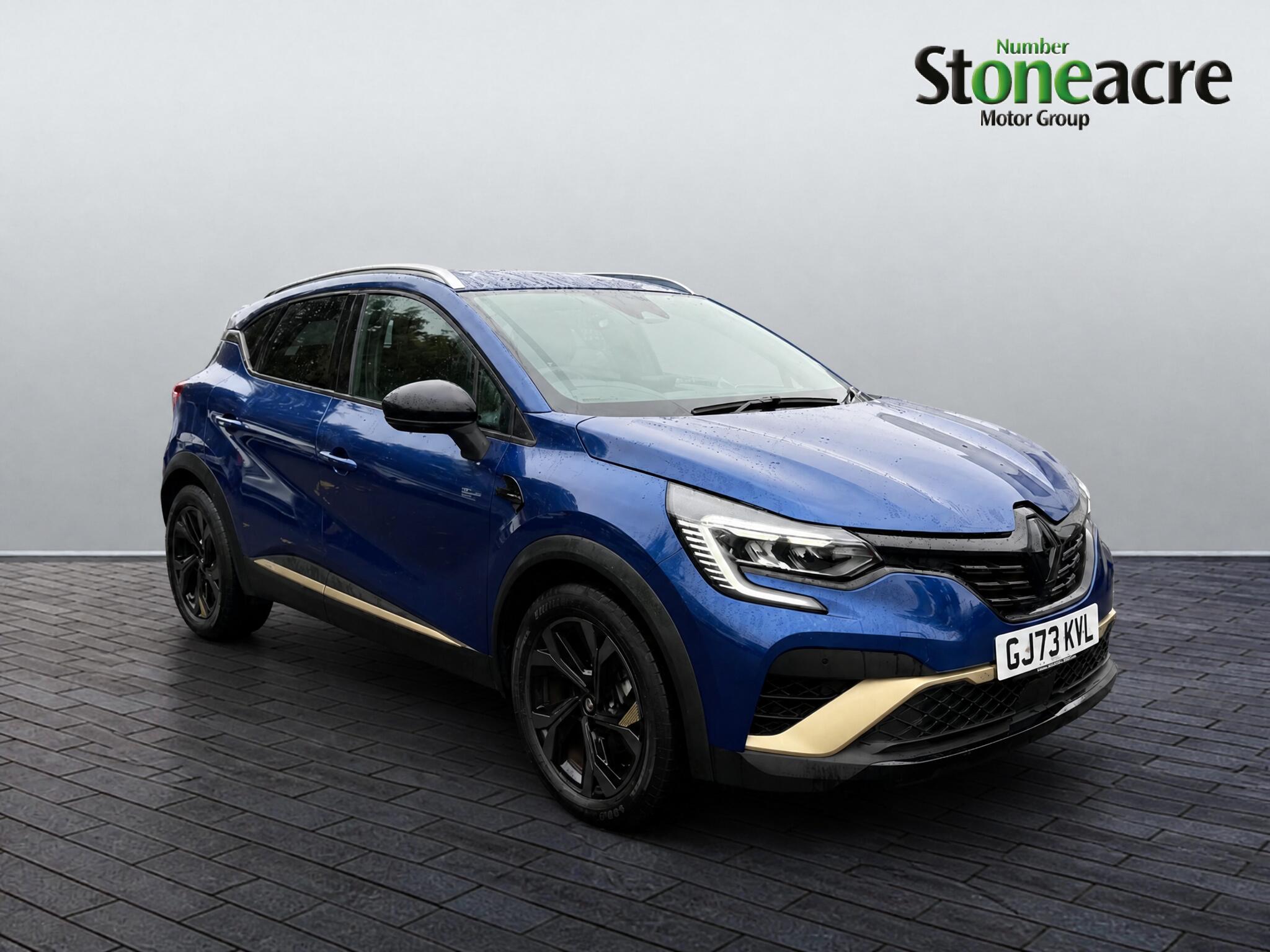 Main listing image - Renault Captur