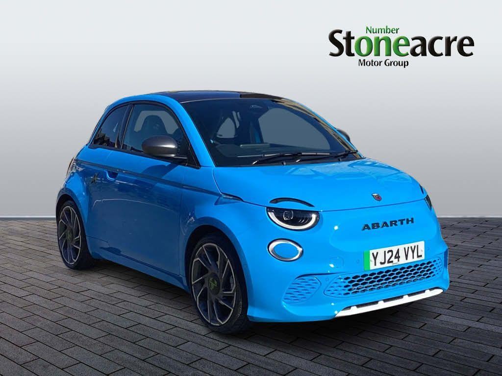 Main listing image - Abarth 500