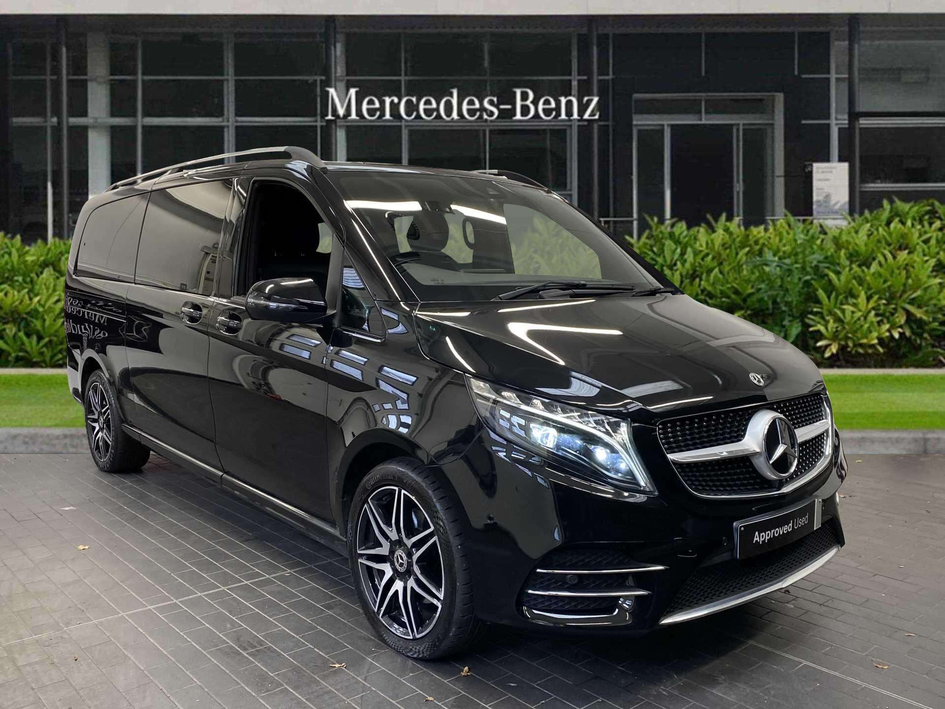 Main listing image - Mercedes-Benz V-Class