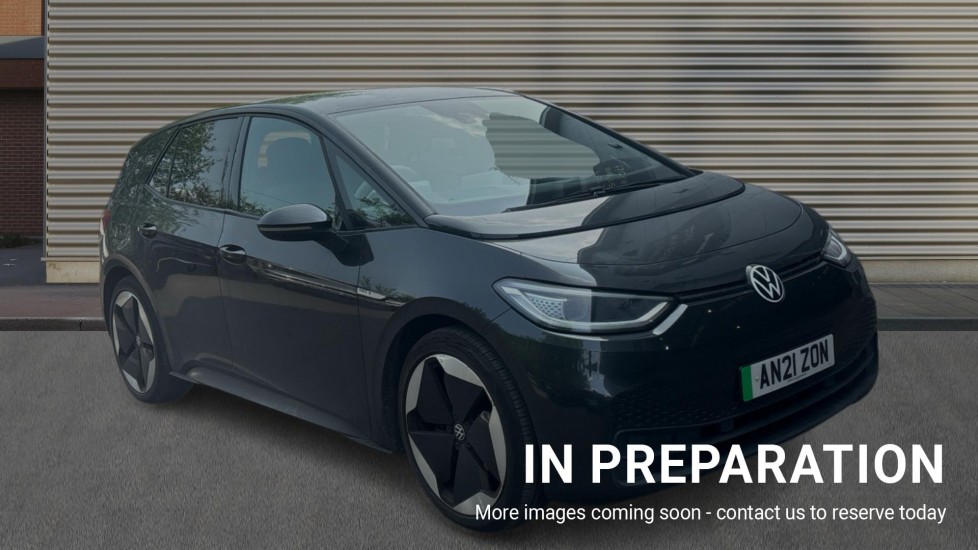 Main listing image - Volkswagen ID.3