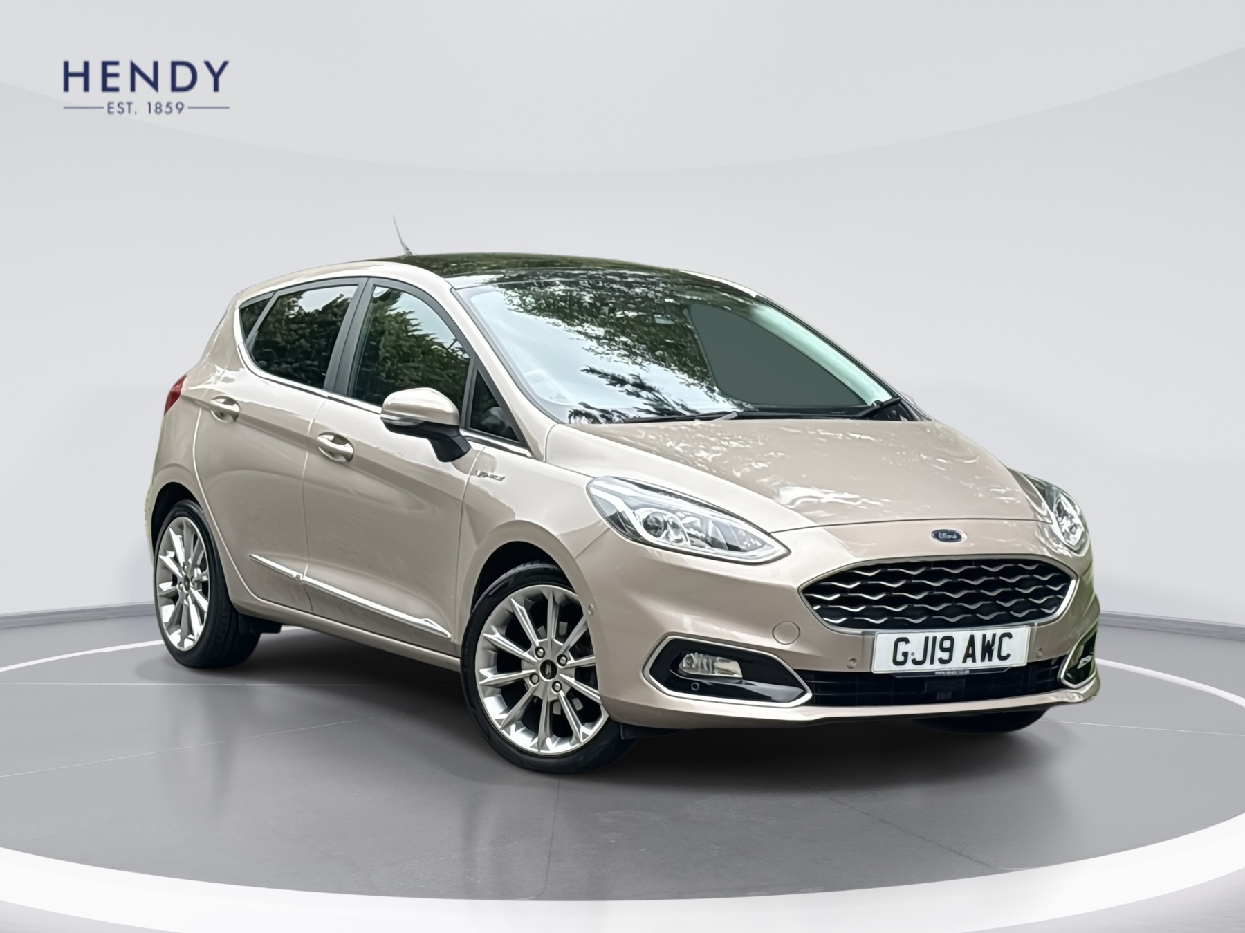 Main listing image - Ford Fiesta