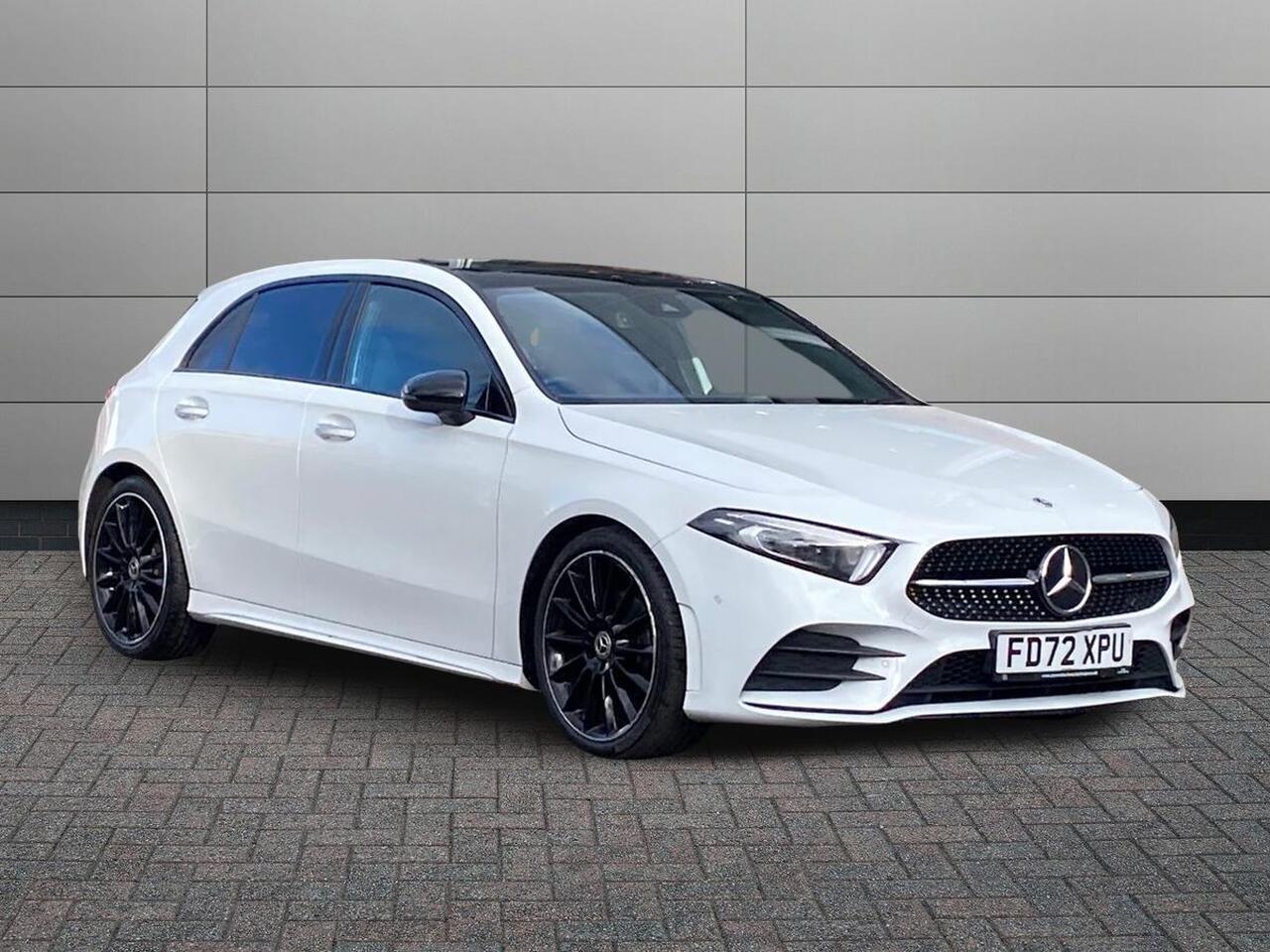 Main listing image - Mercedes-Benz A-Class