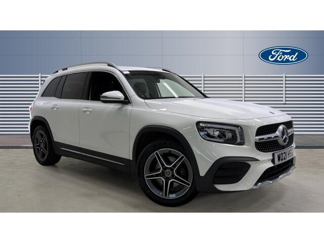 Main listing image - Mercedes-Benz GLB