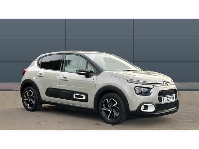 Main listing image - Citroen C3