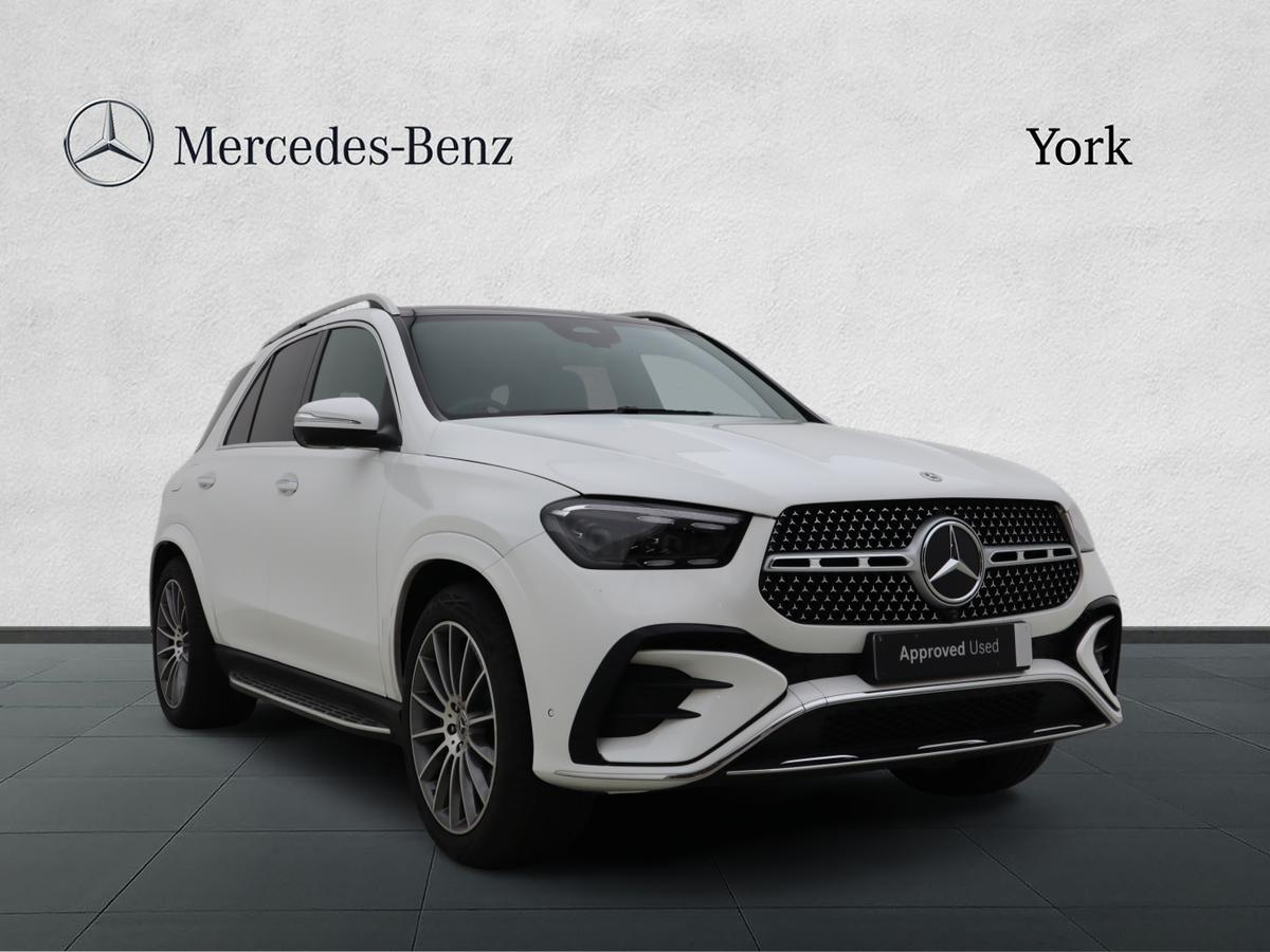 Main listing image - Mercedes-Benz GLE
