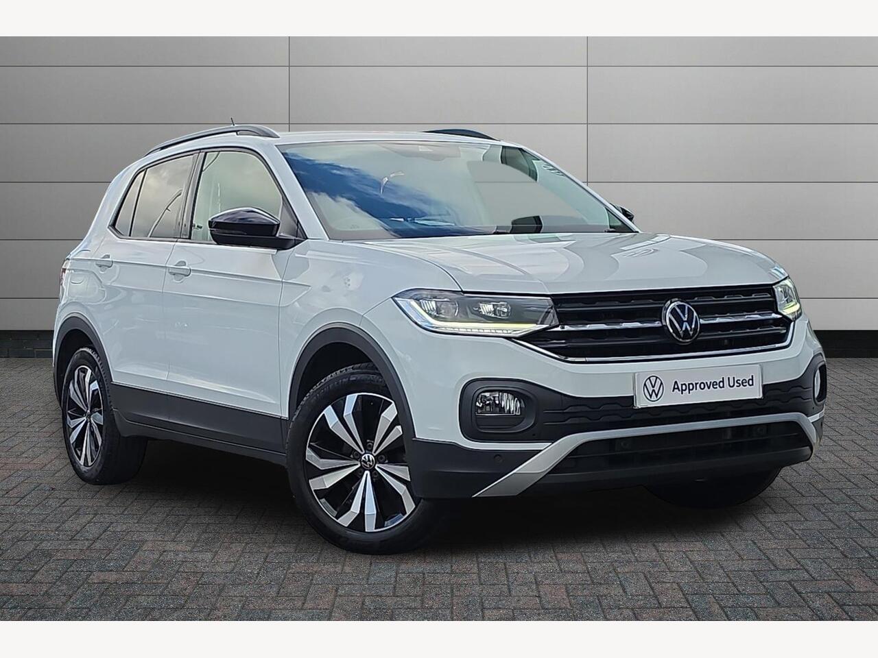 Main listing image - Volkswagen T-Cross