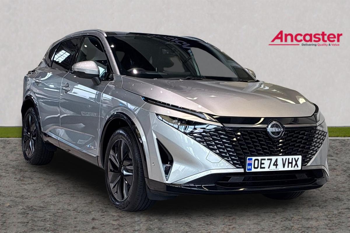 Main listing image - Nissan Qashqai