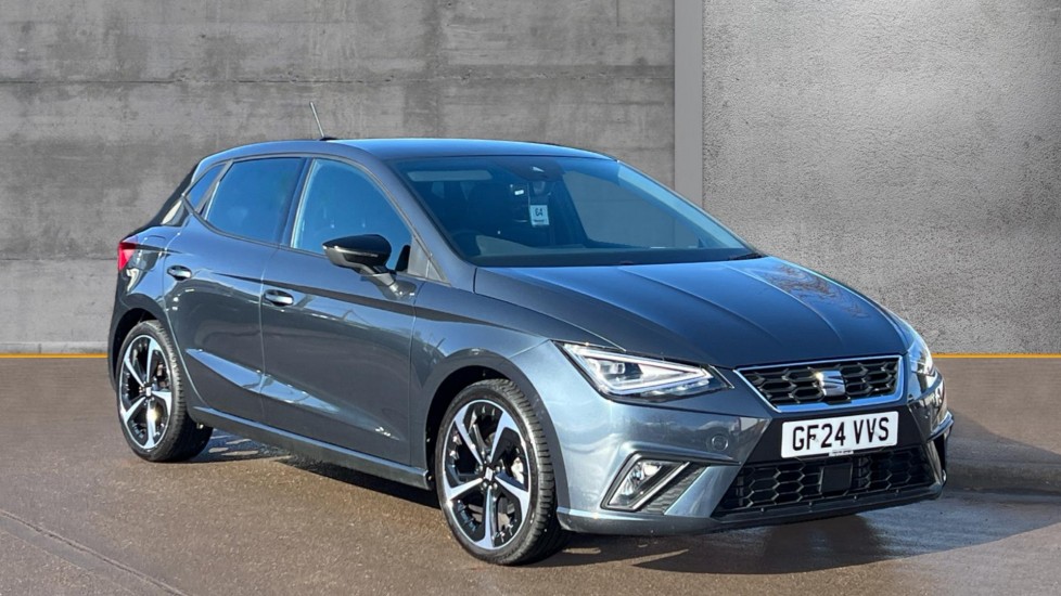 Main listing image - SEAT Ibiza