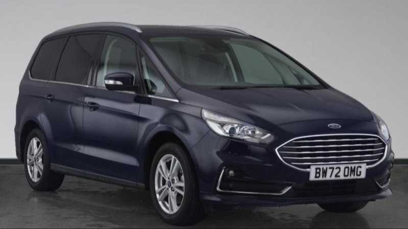 Main listing image - Ford Galaxy