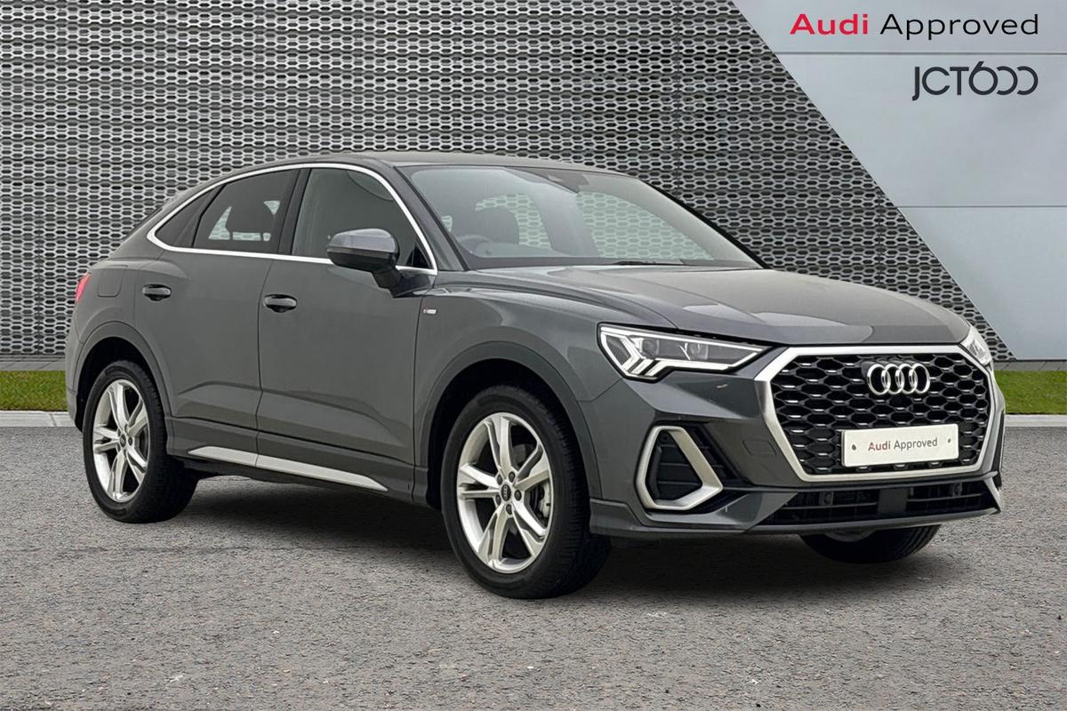 Main listing image - Audi Q3
