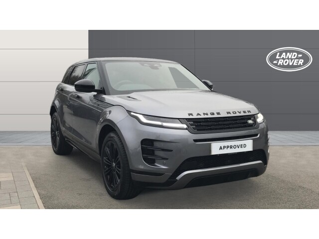 Main listing image - Land Rover Range Rover Evoque