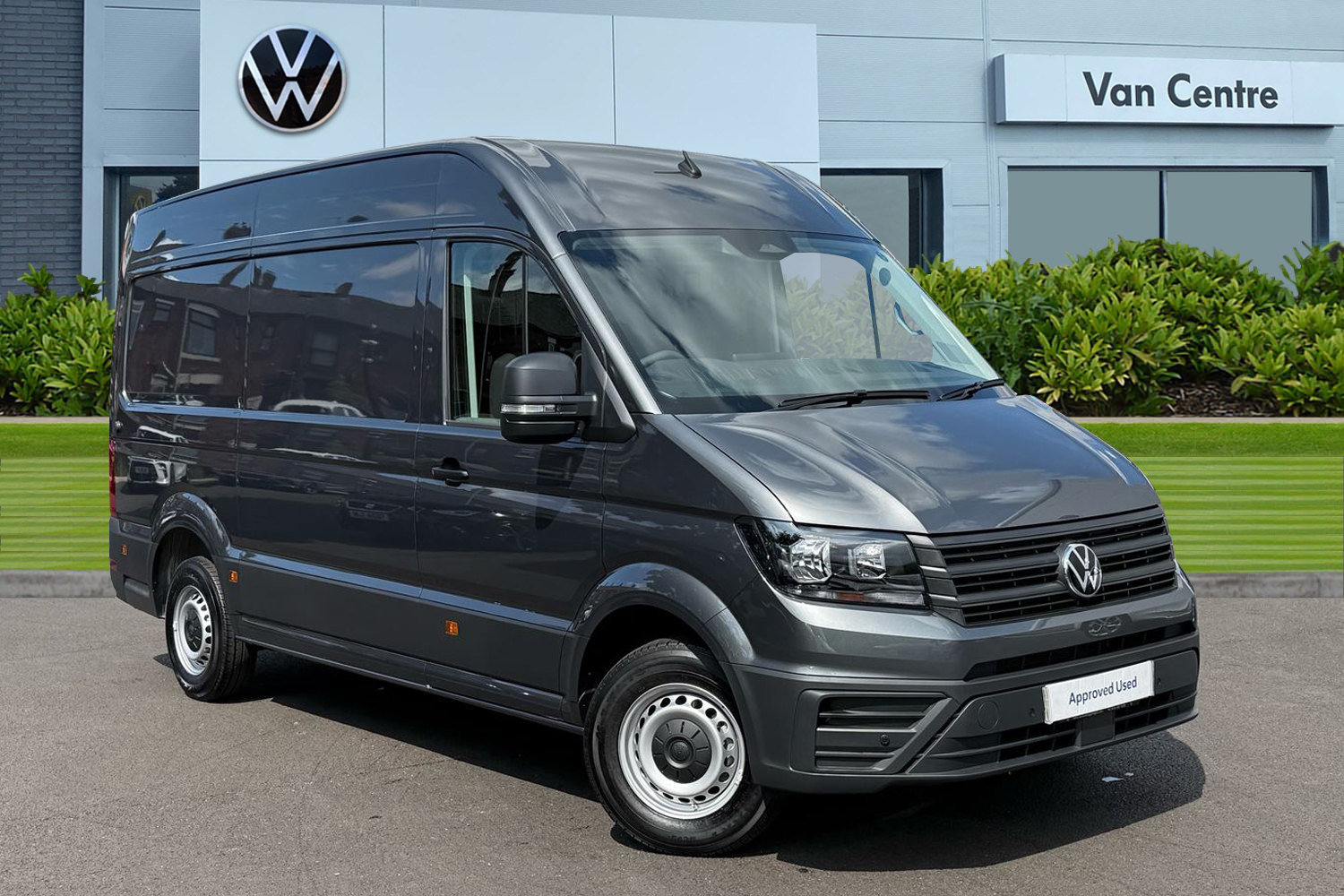 Main listing image - Volkswagen Crafter