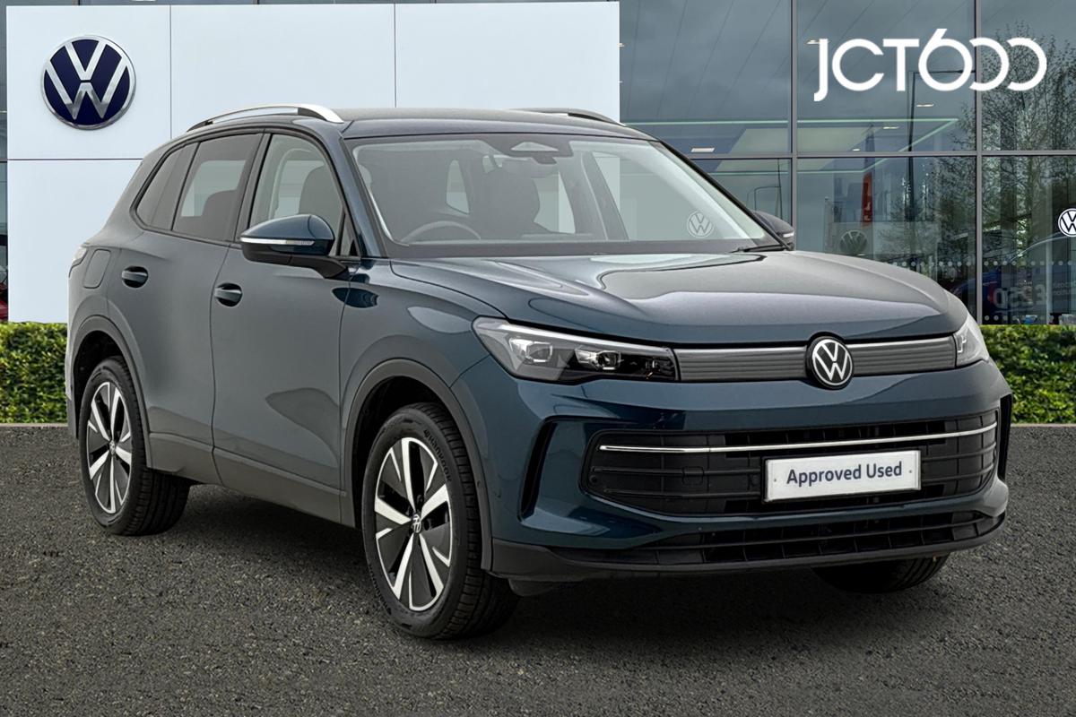 Main listing image - Volkswagen Tiguan