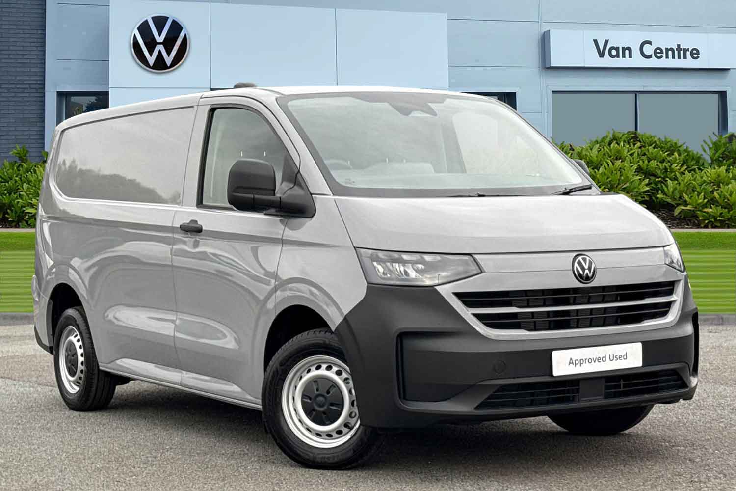 Main listing image - Volkswagen Transporter