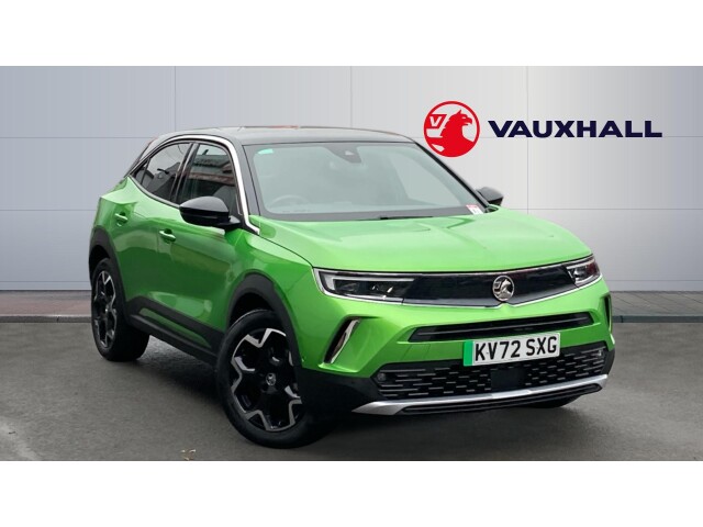 Main listing image - Vauxhall Mokka e
