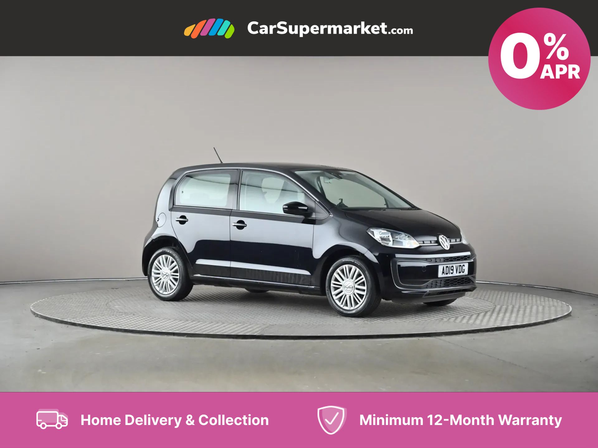 Main listing image - Volkswagen Up