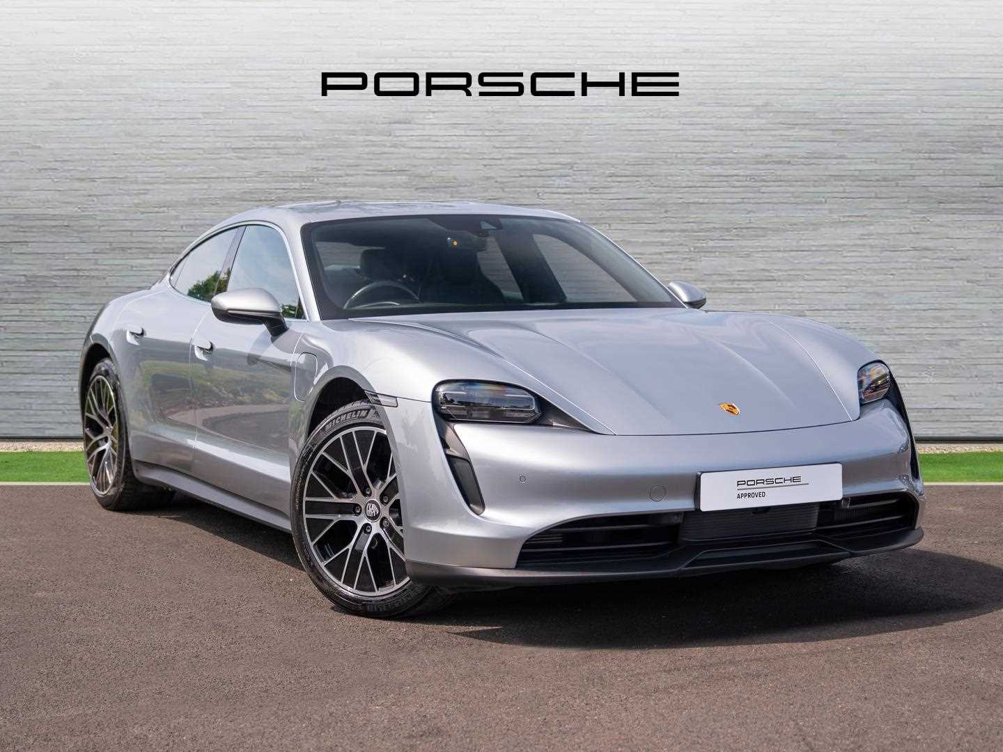 Main listing image - Porsche Taycan