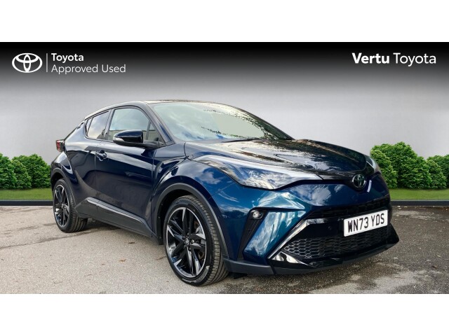 Main listing image - Toyota C-HR