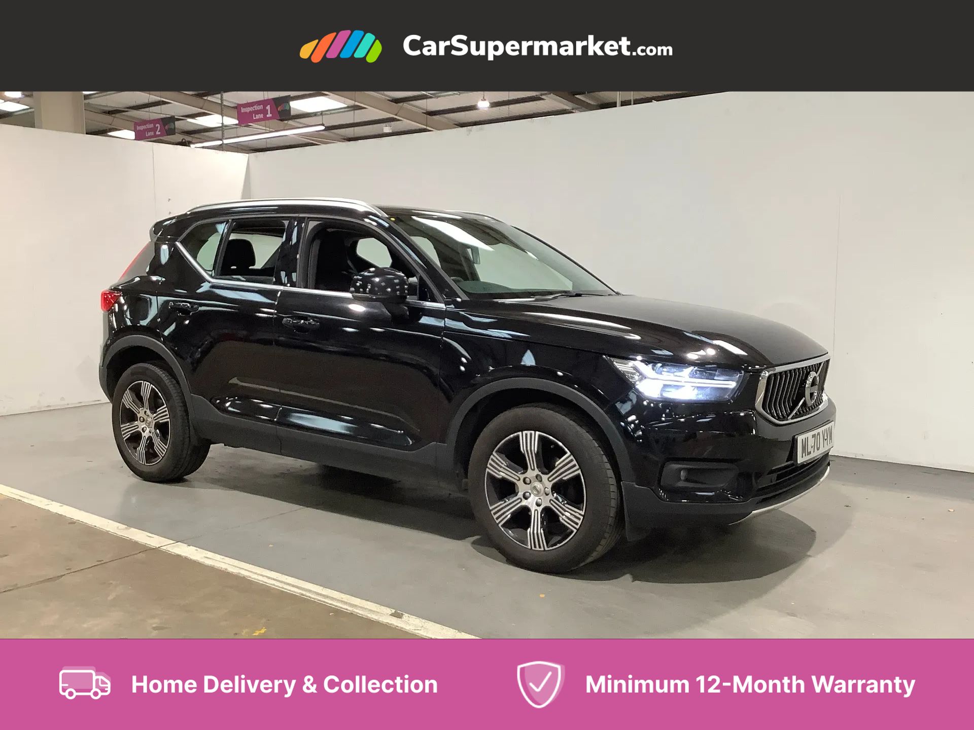 Main listing image - Volvo XC40