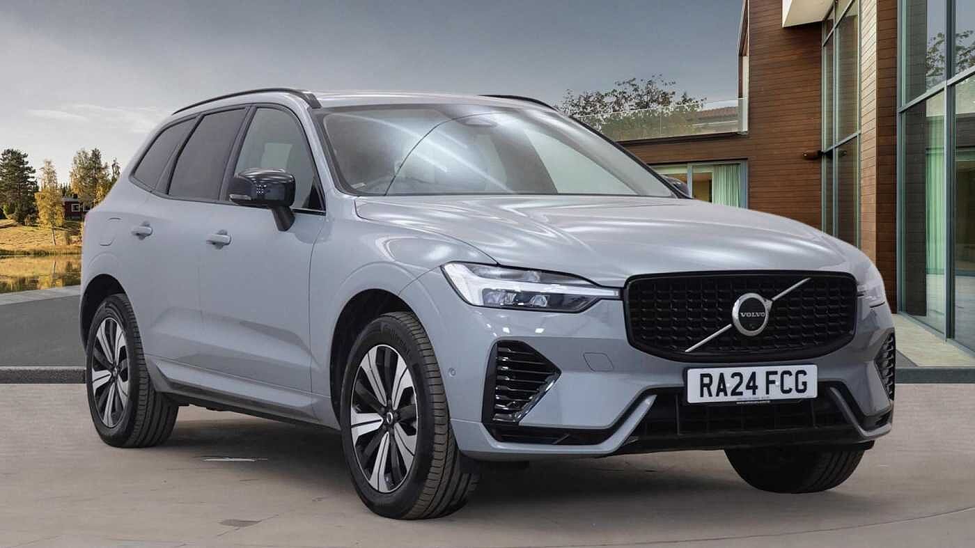 Main listing image - Volvo XC60