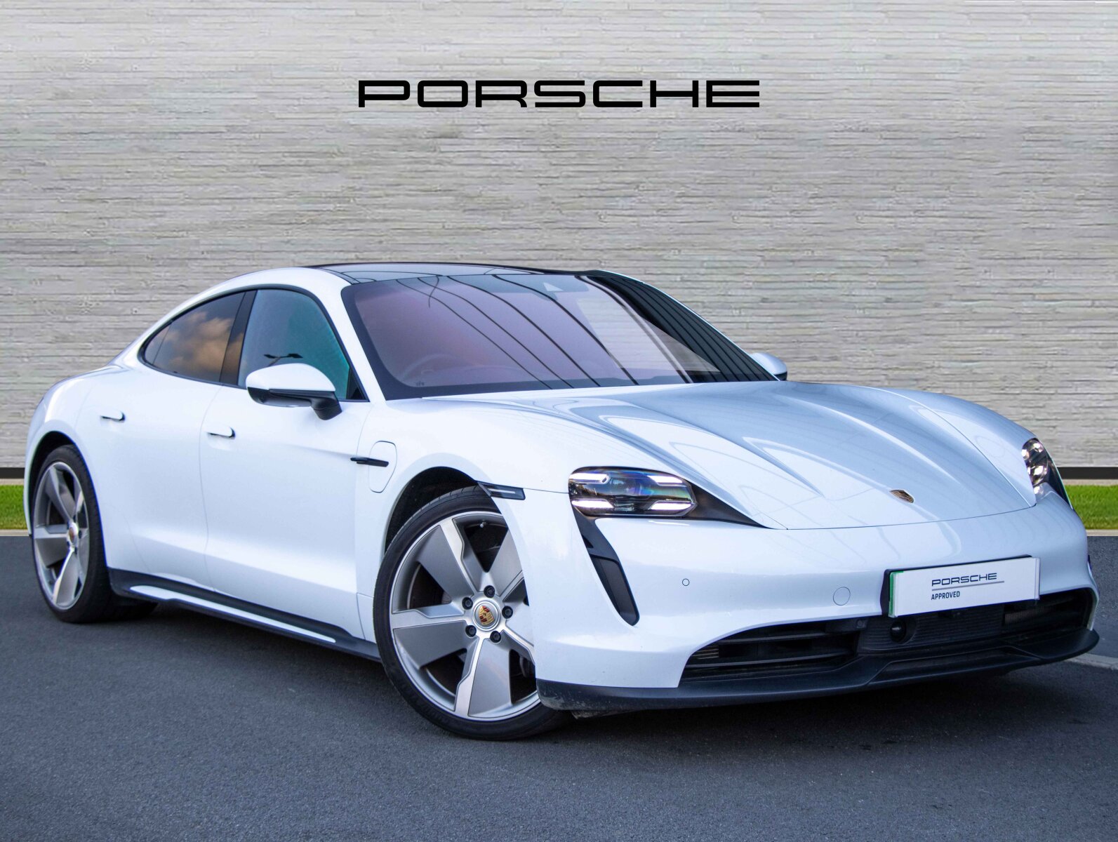 Main listing image - Porsche Taycan