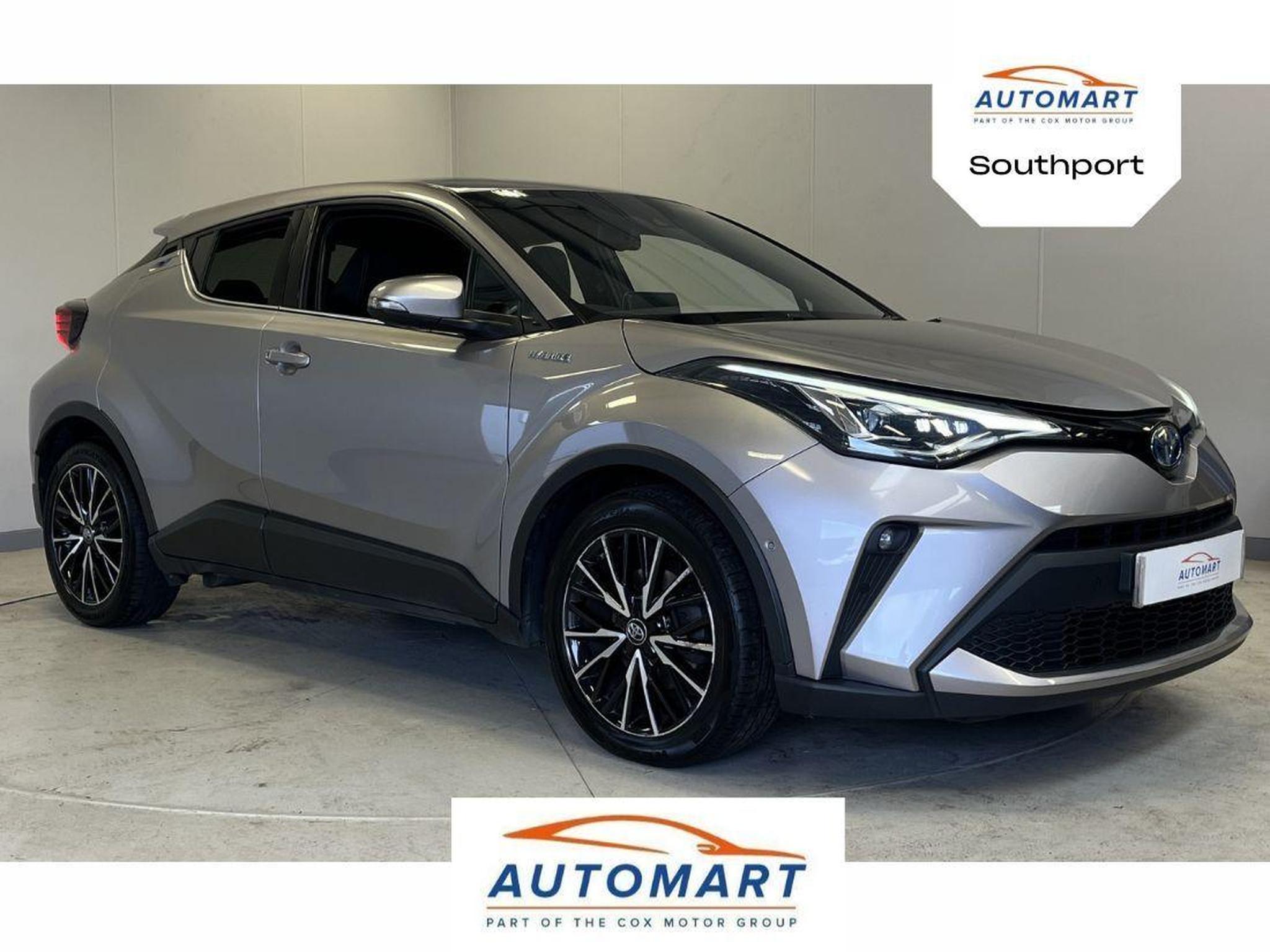 Main listing image - Toyota C-HR