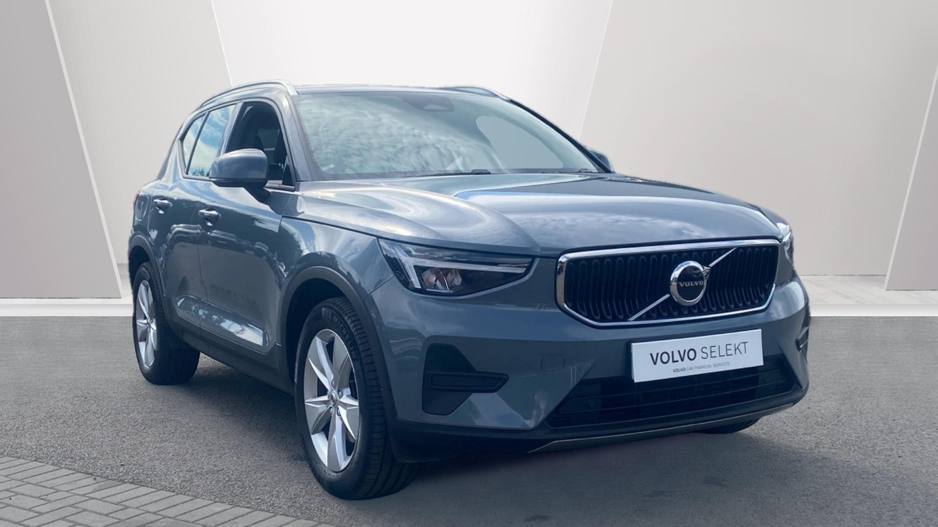 Main listing image - Volvo XC40