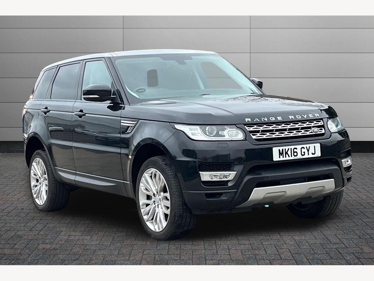 Main listing image - Land Rover Range Rover Sport