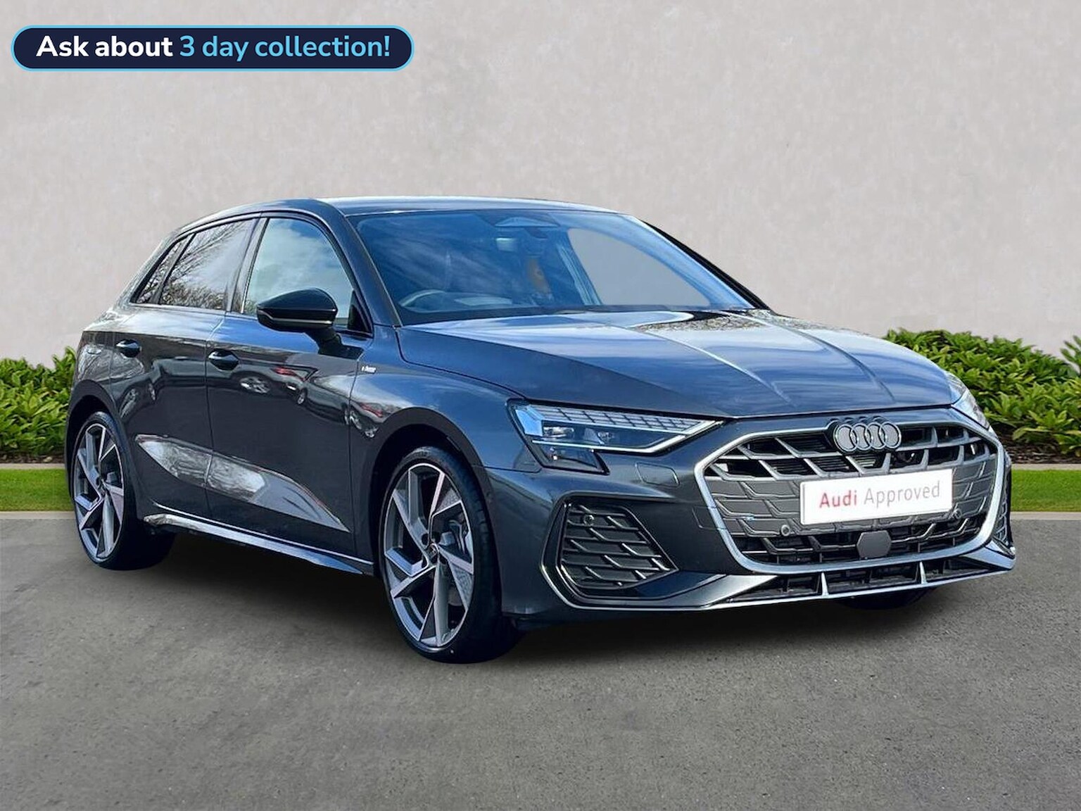 Main listing image - Audi A3