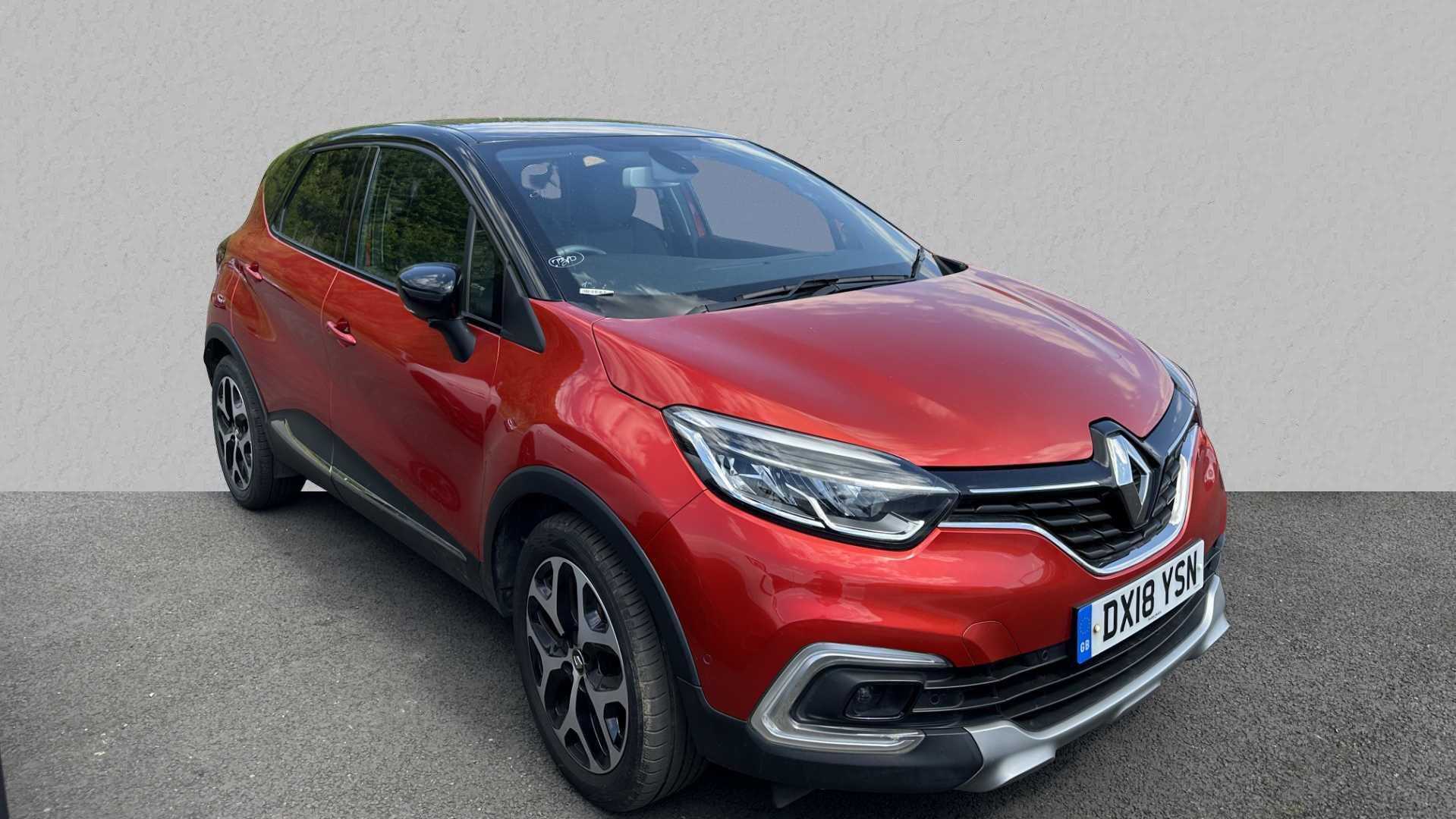 Main listing image - Renault Captur