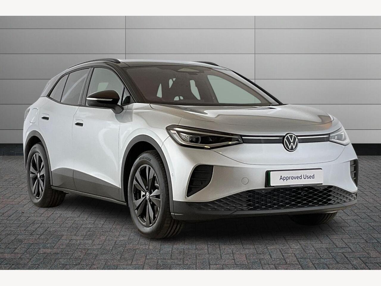 Main listing image - Volkswagen ID.4