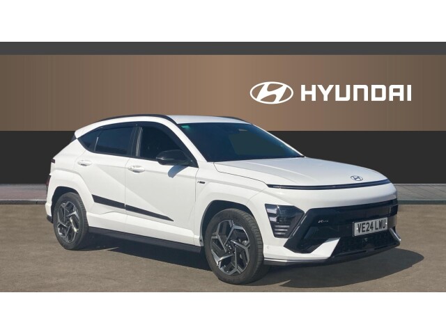 Main listing image - Hyundai Kona