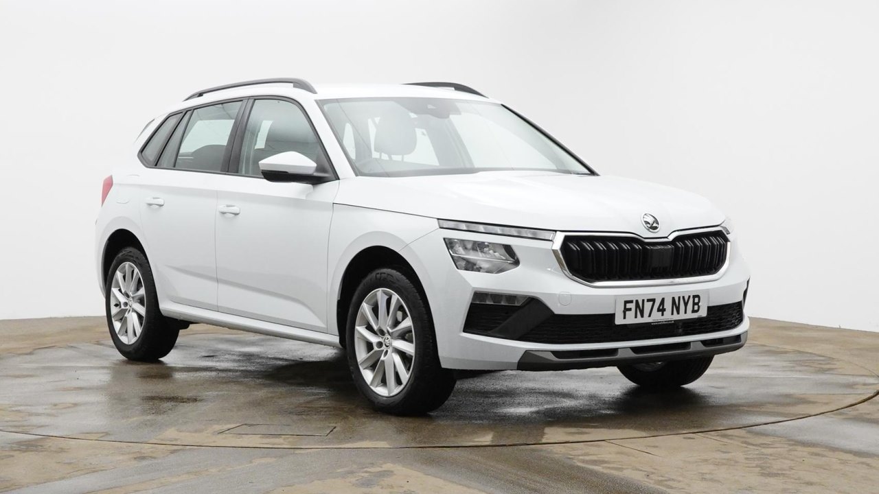 Main listing image - Skoda Kamiq