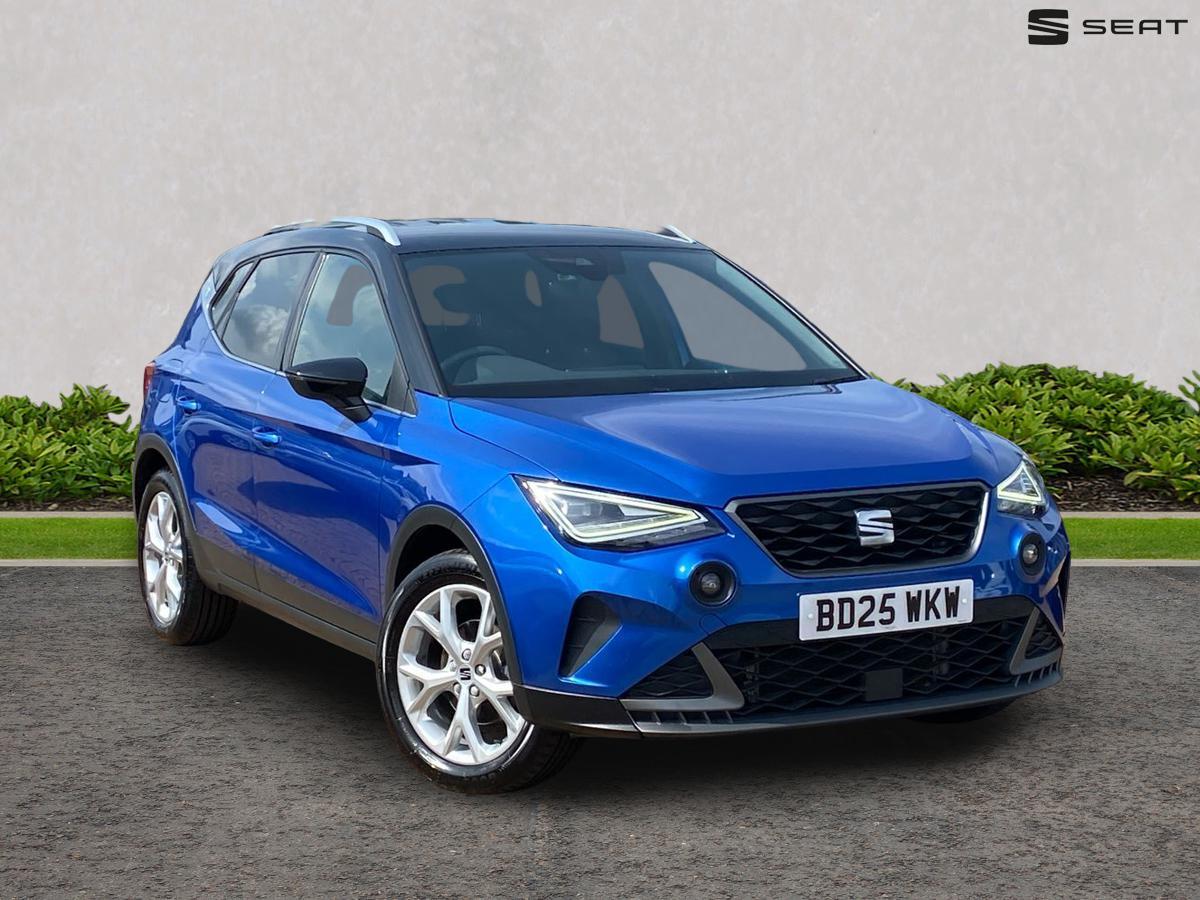 Main listing image - SEAT Arona