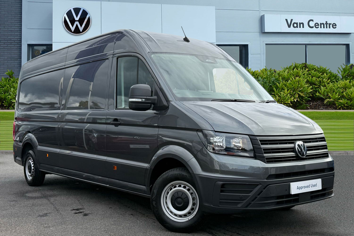 Main listing image - Volkswagen Crafter