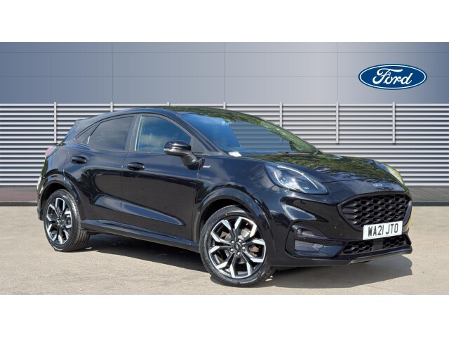 Main listing image - Ford Puma