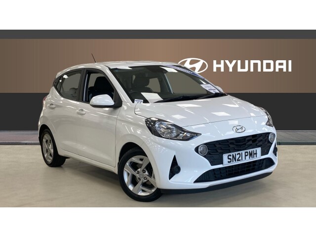 Main listing image - Hyundai i10