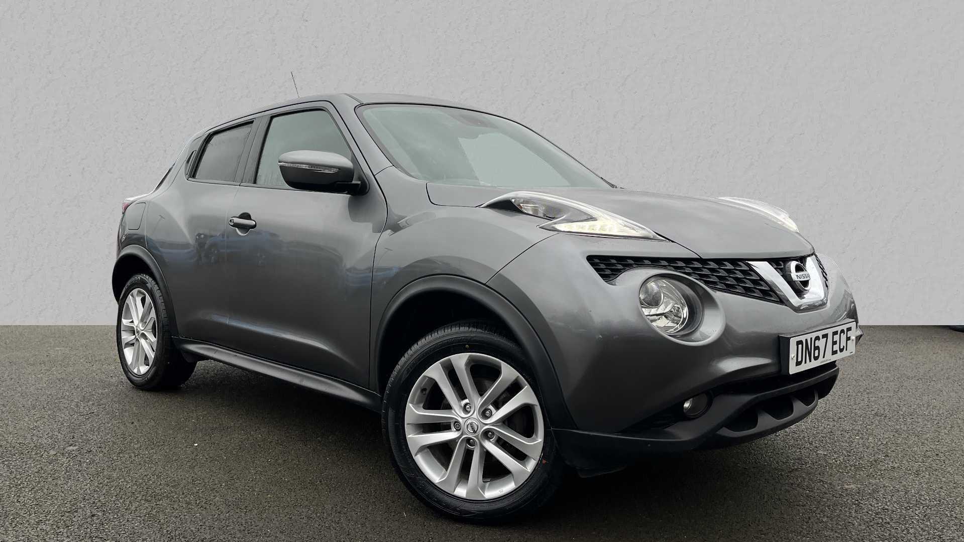 Main listing image - Nissan Juke