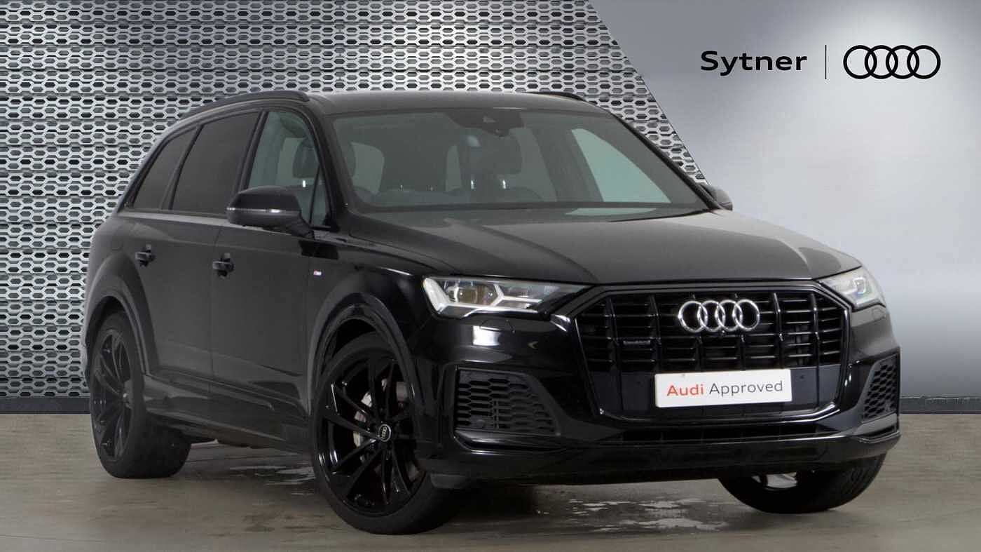 Main listing image - Audi Q7