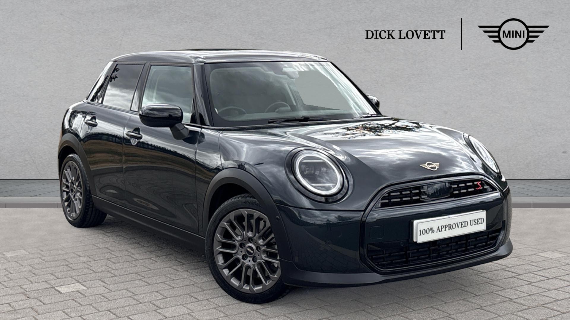 Main listing image - MINI Cooper