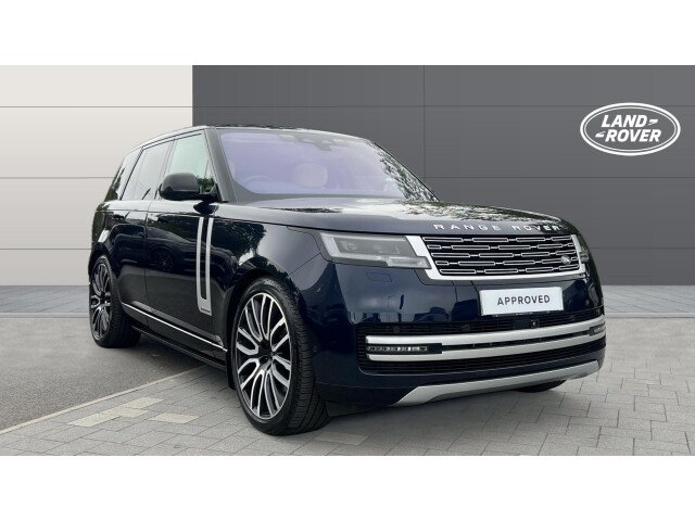 Main listing image - Land Rover Range Rover