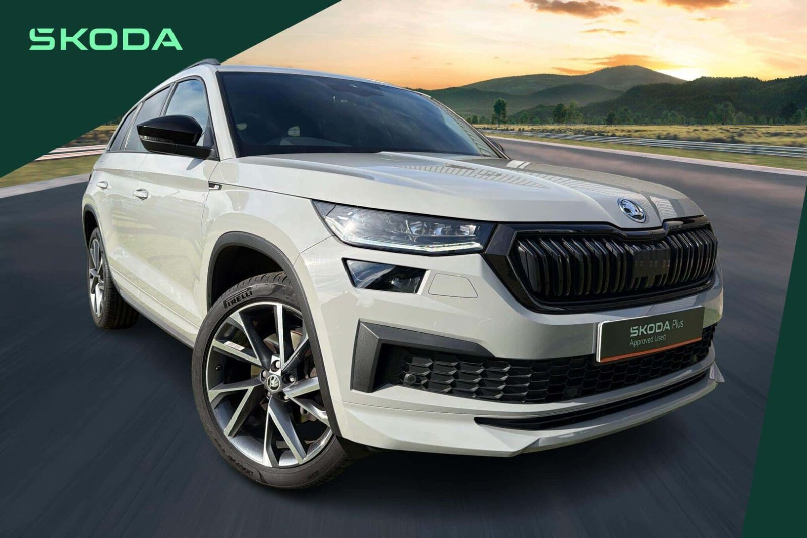 Main listing image - Skoda Kodiaq