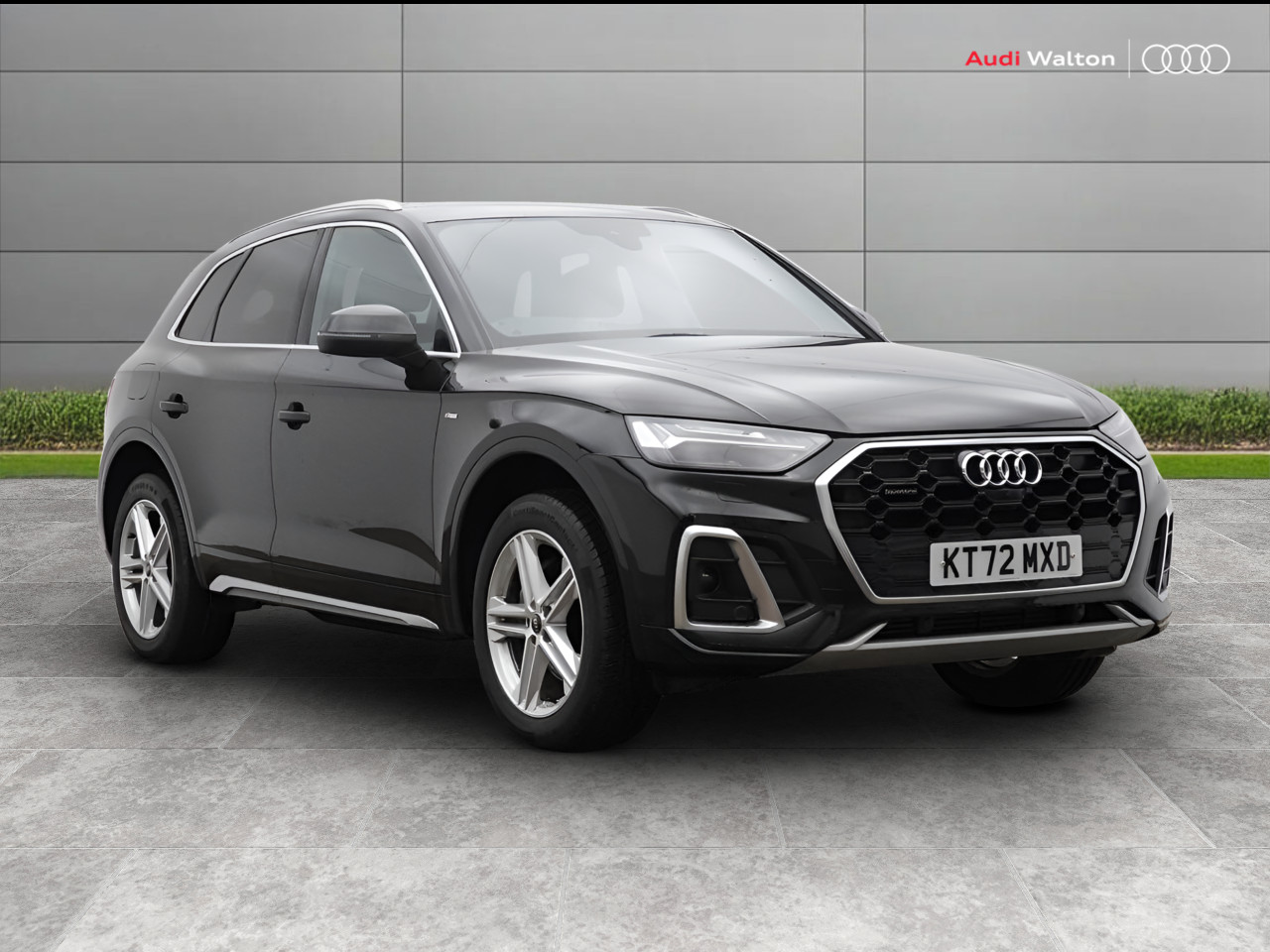 Main listing image - Audi Q5