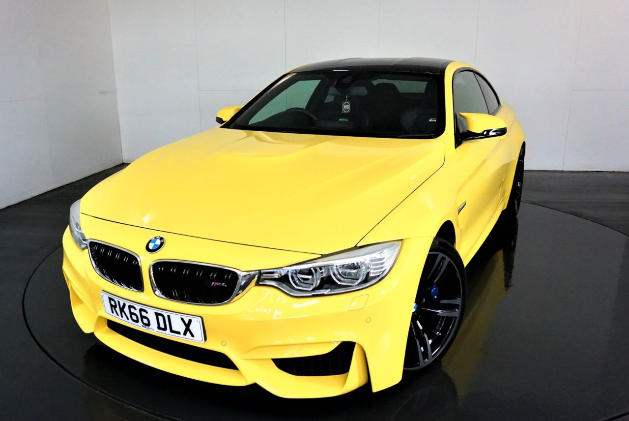 Main listing image - BMW M4