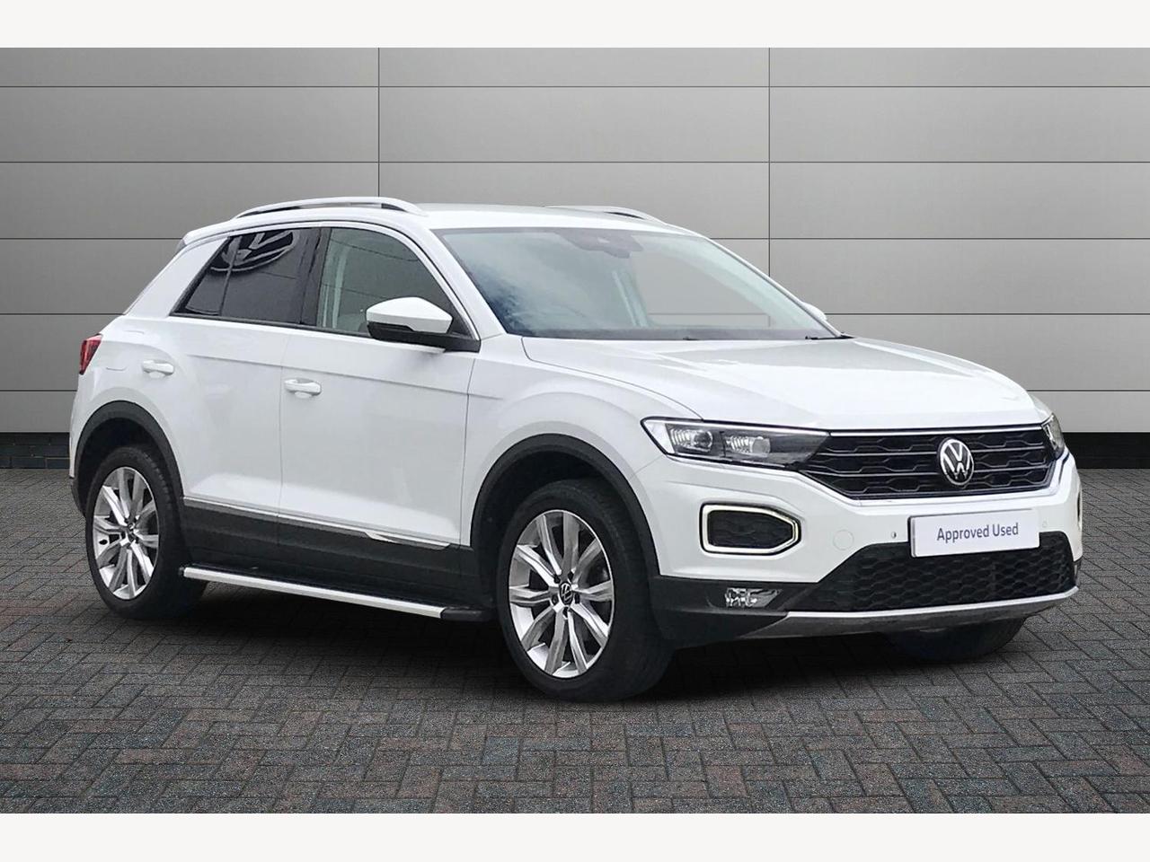 Main listing image - Volkswagen T-Roc