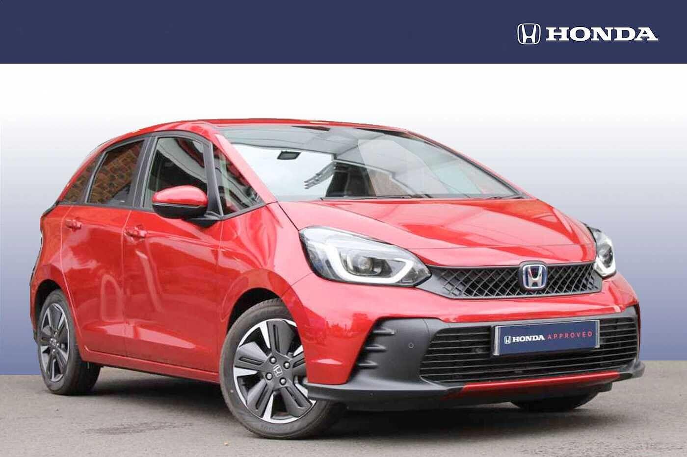 Main listing image - Honda Jazz