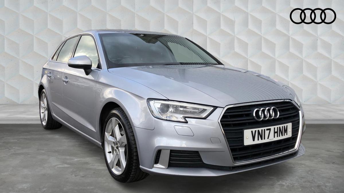 Main listing image - Audi A3