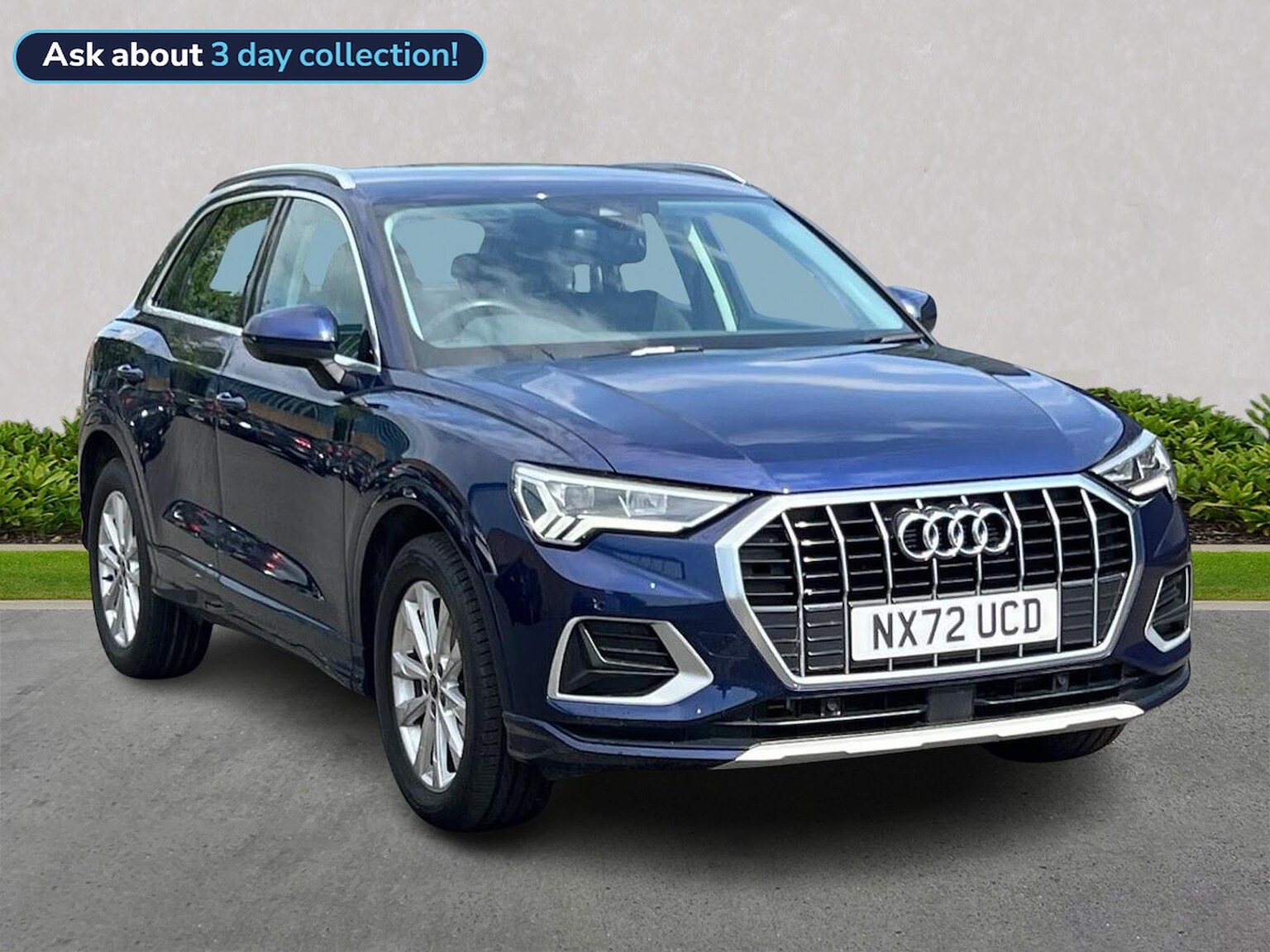 Main listing image - Audi Q3