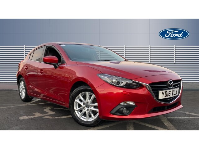 Main listing image - Mazda 3