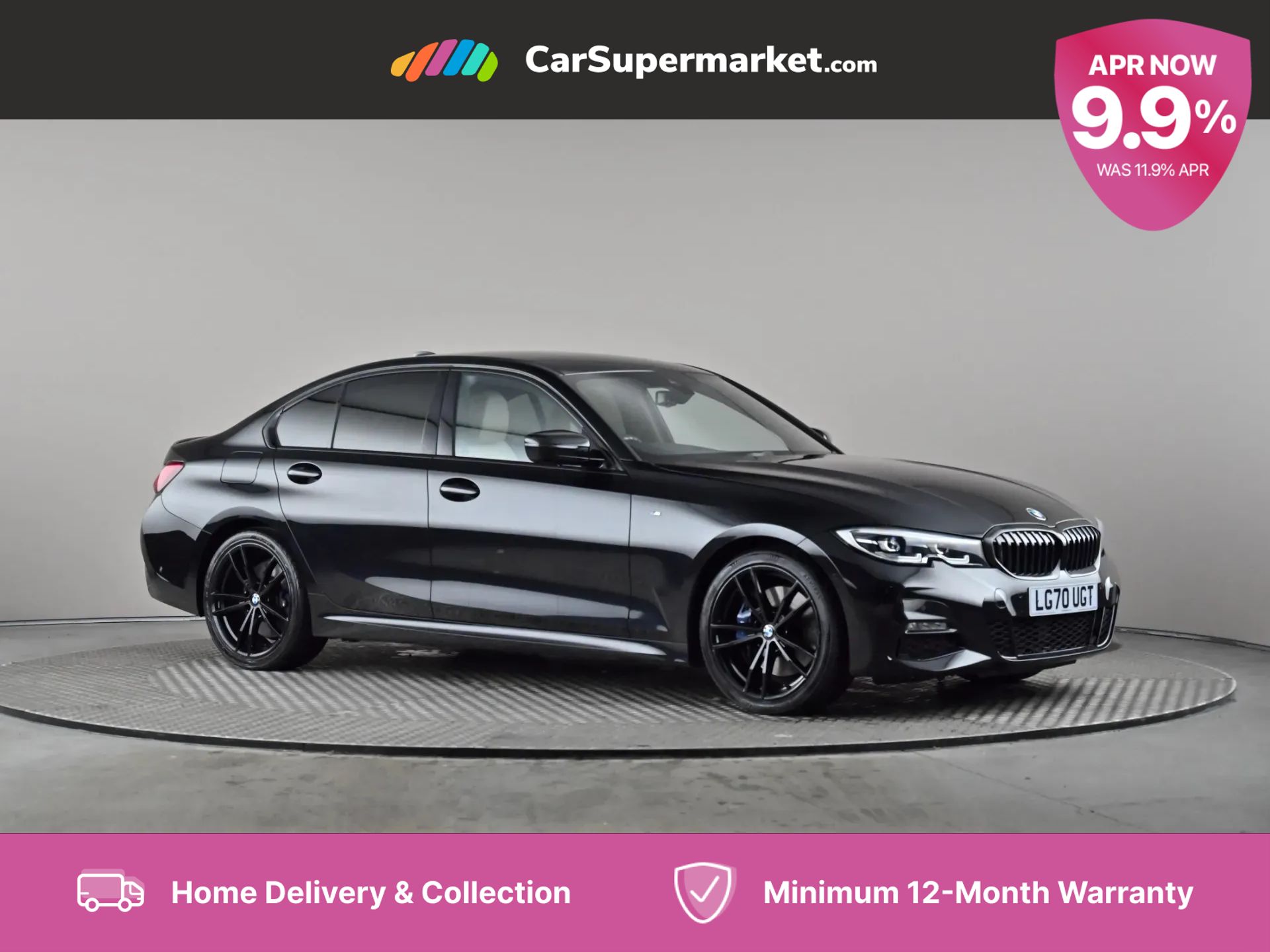 Main listing image - BMW 3 Series